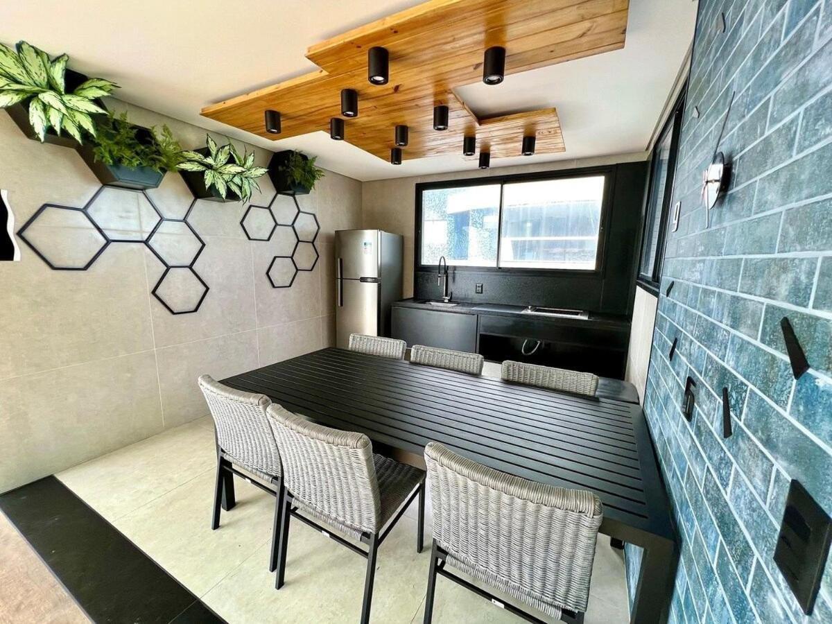 Edificio Sky Concept - Apt 1003 - Quarto E Sala Com Ar Condicionado, Piscina, Academia, Area Kids, Proximo A Praias Turisticas E Bares Badalados มาเซโอ ภายนอก รูปภาพ